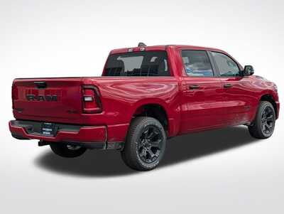 2026 RAM 1500 Crew Cab, $48875. Photo 2