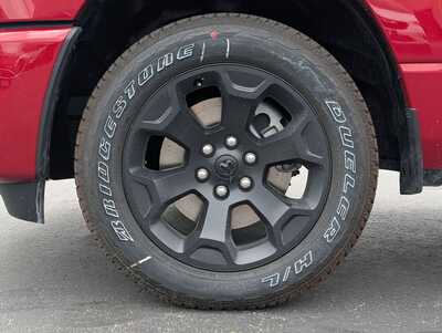 2026 RAM 1500 Crew Cab, $48875. Photo 4