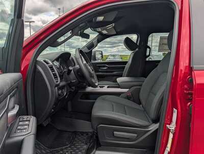 2026 RAM 1500 Crew Cab, $48875. Photo 5