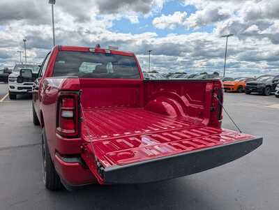 2026 RAM 1500 Crew Cab, $48875. Photo 7