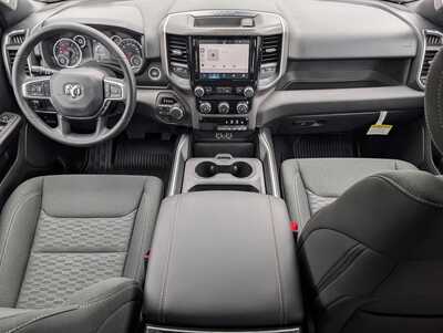 2026 RAM 1500 Crew Cab, $48875. Photo 8