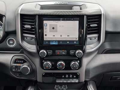 2026 RAM 1500 Crew Cab, $48875. Photo 9