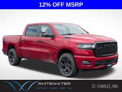2026 RAM 1500 Crew Cab, $48875. Photo 1