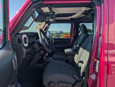 2026 Jeep Wrangler, $47666. Photo 5