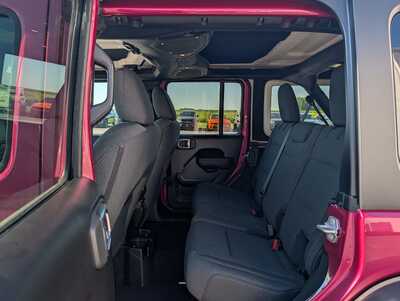 2026 Jeep Wrangler, $47666. Photo 6