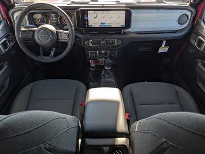 2026 Jeep Wrangler, $47666. Photo 8