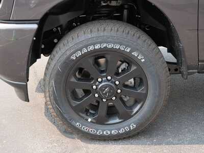 2026 RAM 2500 Crew Cab, $72723. Photo 4