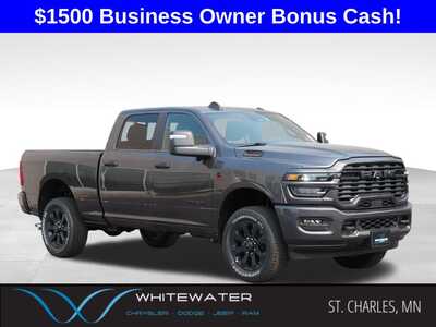2026 RAM 2500 Crew Cab, $72723. Photo 1