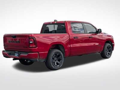 2026 RAM 1500 Crew Cab, $48875. Photo 2