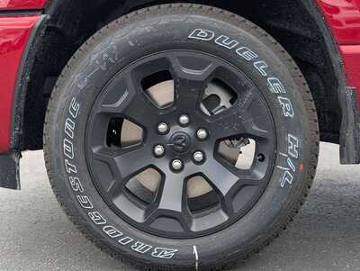 2026 RAM 1500 Crew Cab, $48875. Photo 4