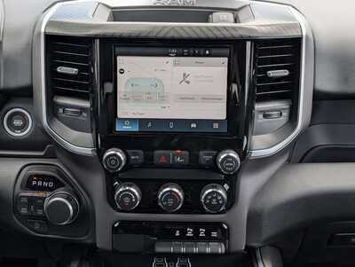 2026 RAM 1500 Crew Cab, $48875. Photo 9