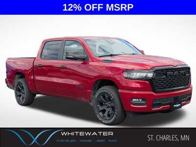 2026 RAM 1500 Crew Cab, $48875. Photo 1