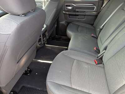 2026 RAM 3500 Crew Cab, $68815. Photo 5