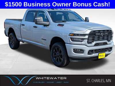 2026 RAM 3500 Crew Cab, $68815. Photo 1