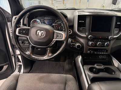 2019 RAM 1500 Crew Cab, $24000. Photo 5