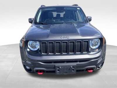 2020 Jeep Renegade, $18000. Photo 10