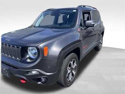 2020 Jeep Renegade, $18000. Photo 2