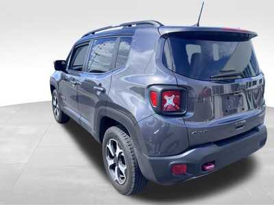 2020 Jeep Renegade, $18000. Photo 6