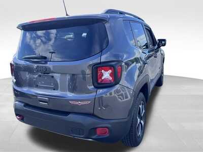 2020 Jeep Renegade, $18000. Photo 7