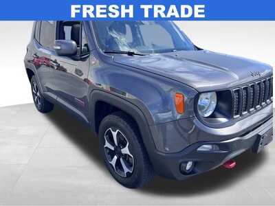 2020 Jeep Renegade, $18000. Photo 1