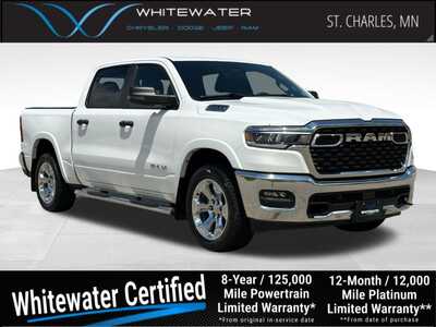 2025 RAM 1500 Crew Cab, $42500. Photo 1