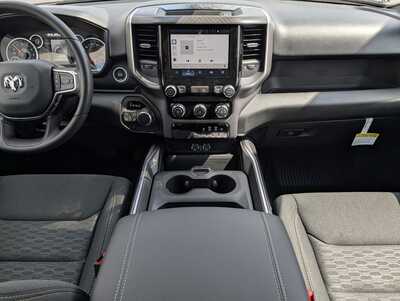 2026 RAM 1500 Crew Cab, $48138. Photo 8