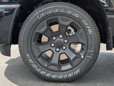 2026 RAM 1500 Crew Cab, $48875. Photo 4