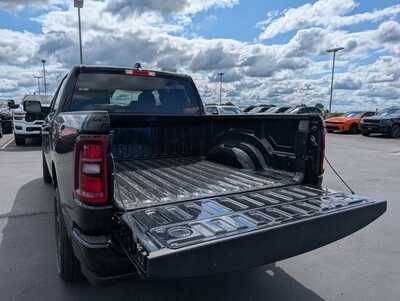 2026 RAM 1500 Crew Cab, $48875. Photo 7