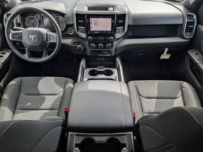 2026 RAM 1500 Crew Cab, $48875. Photo 8