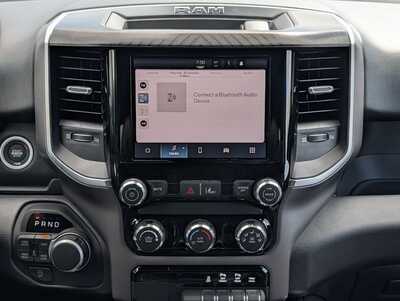 2026 RAM 1500 Crew Cab, $48875. Photo 9