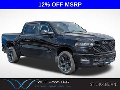 2026 RAM 1500 Crew Cab, $48875. Photo 1