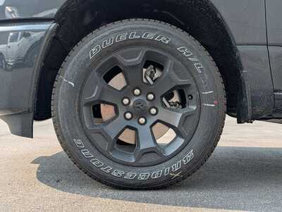 2026 RAM 1500 Crew Cab, $48875. Photo 4