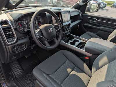2026 RAM 1500 Crew Cab, $48875. Photo 5