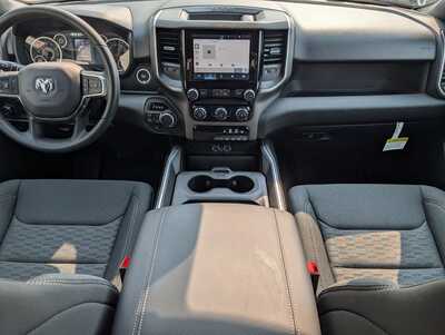 2026 RAM 1500 Crew Cab, $48875. Photo 8