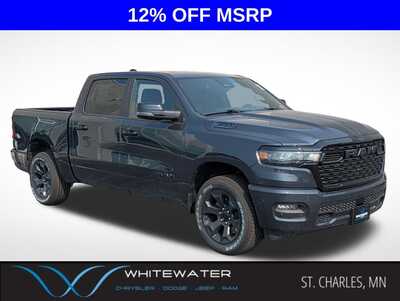 2026 RAM 1500 Crew Cab, $48875. Photo 1