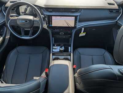 2026 Jeep Grand Cherokee, $47563. Photo 8