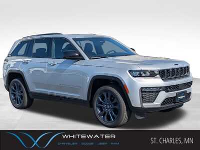 2026 Jeep Grand Cherokee, $47563. Photo 1
