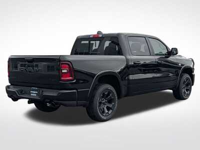 2026 RAM 1500 Crew Cab, $52947. Photo 2