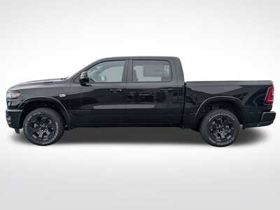 2026 RAM 1500 Crew Cab, $52947. Photo 3