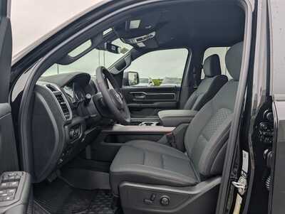 2026 RAM 1500 Crew Cab, $52947. Photo 5