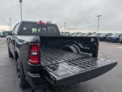 2026 RAM 1500 Crew Cab, $52947. Photo 7