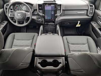 2026 RAM 1500 Crew Cab, $52947. Photo 8