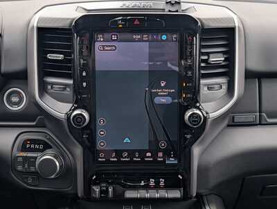 2026 RAM 1500 Crew Cab, $52947. Photo 9