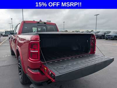 2026 RAM 1500 Crew Cab, $70788. Photo 7