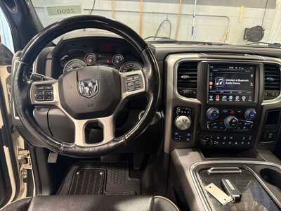 2016 RAM 1500 Crew Cab, $20000. Photo 5