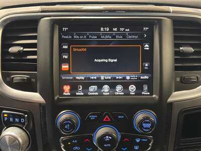 2016 RAM 1500 Crew Cab, $20000. Photo 6