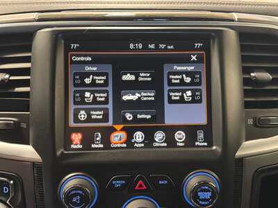 2016 RAM 1500 Crew Cab, $20000. Photo 7