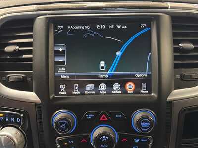 2016 RAM 1500 Crew Cab, $20000. Photo 8