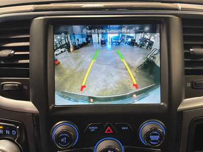 2016 RAM 1500 Crew Cab, $20000. Photo 9