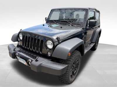 2016 Jeep Wrangler, $21000. Photo 3